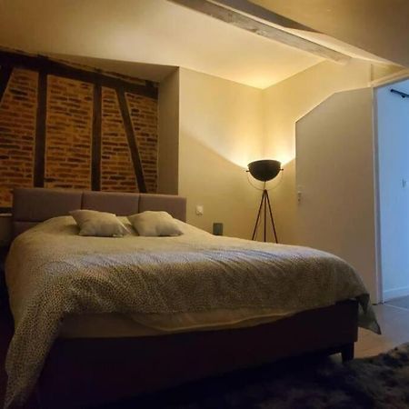 Studio Charme Ardennais Charleville-Mézières 외부 사진