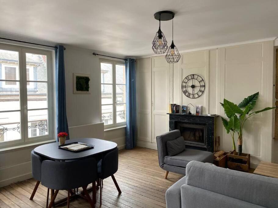 Studio Charme Ardennais Charleville-Mézières 외부 사진
