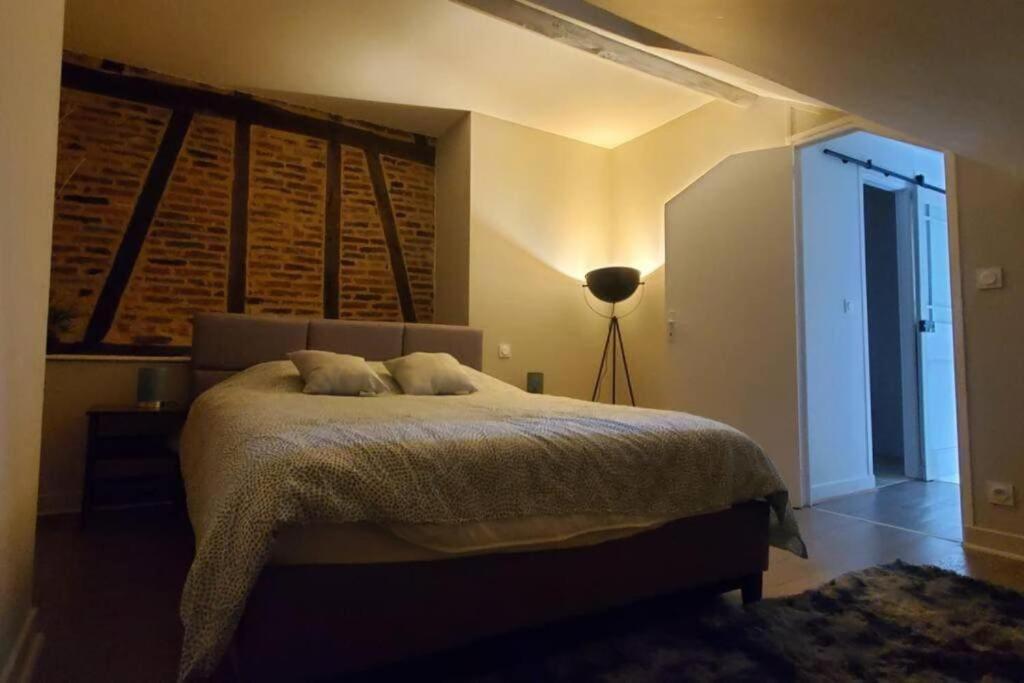 Studio Charme Ardennais Charleville-Mézières 외부 사진