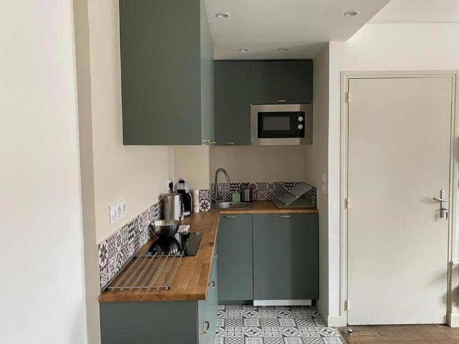 Studio Charme Ardennais Charleville-Mézières 외부 사진