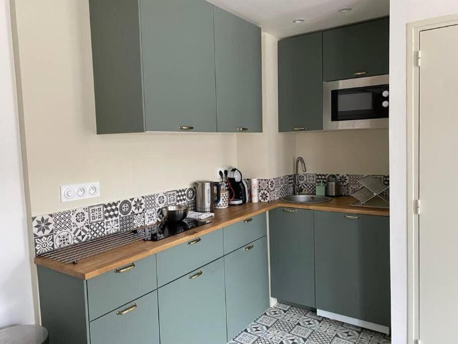 Studio Charme Ardennais Charleville-Mézières 외부 사진