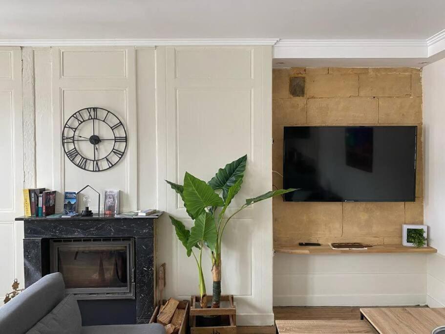 Studio Charme Ardennais Charleville-Mézières 외부 사진