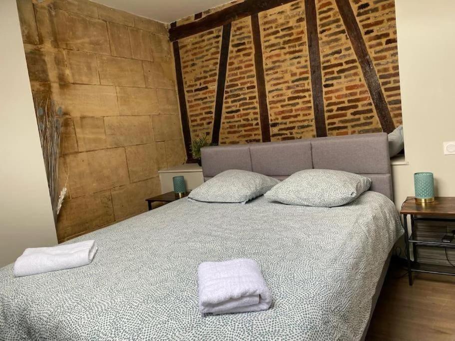 Studio Charme Ardennais Charleville-Mézières 외부 사진